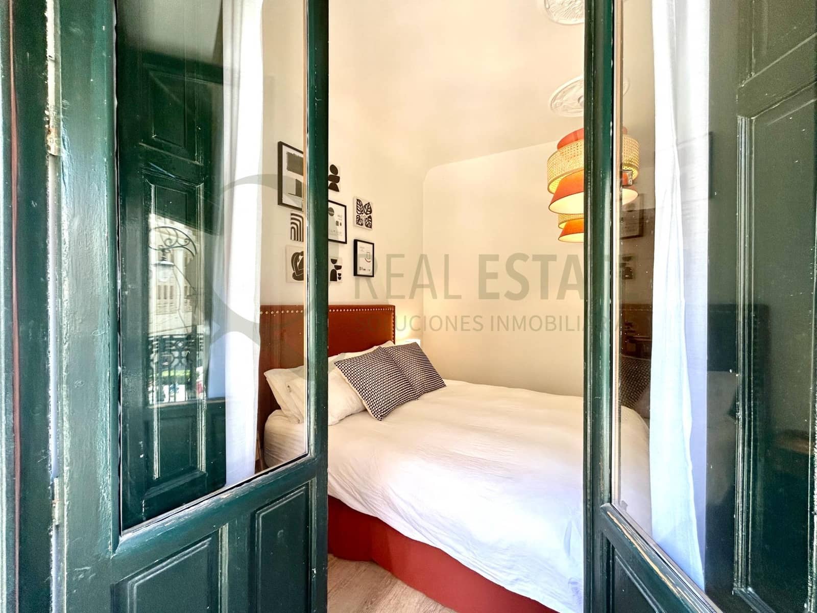 4 camera da letto Appartamento da affittare in Alicante citta - 2.500 € (Rif: 9744148)