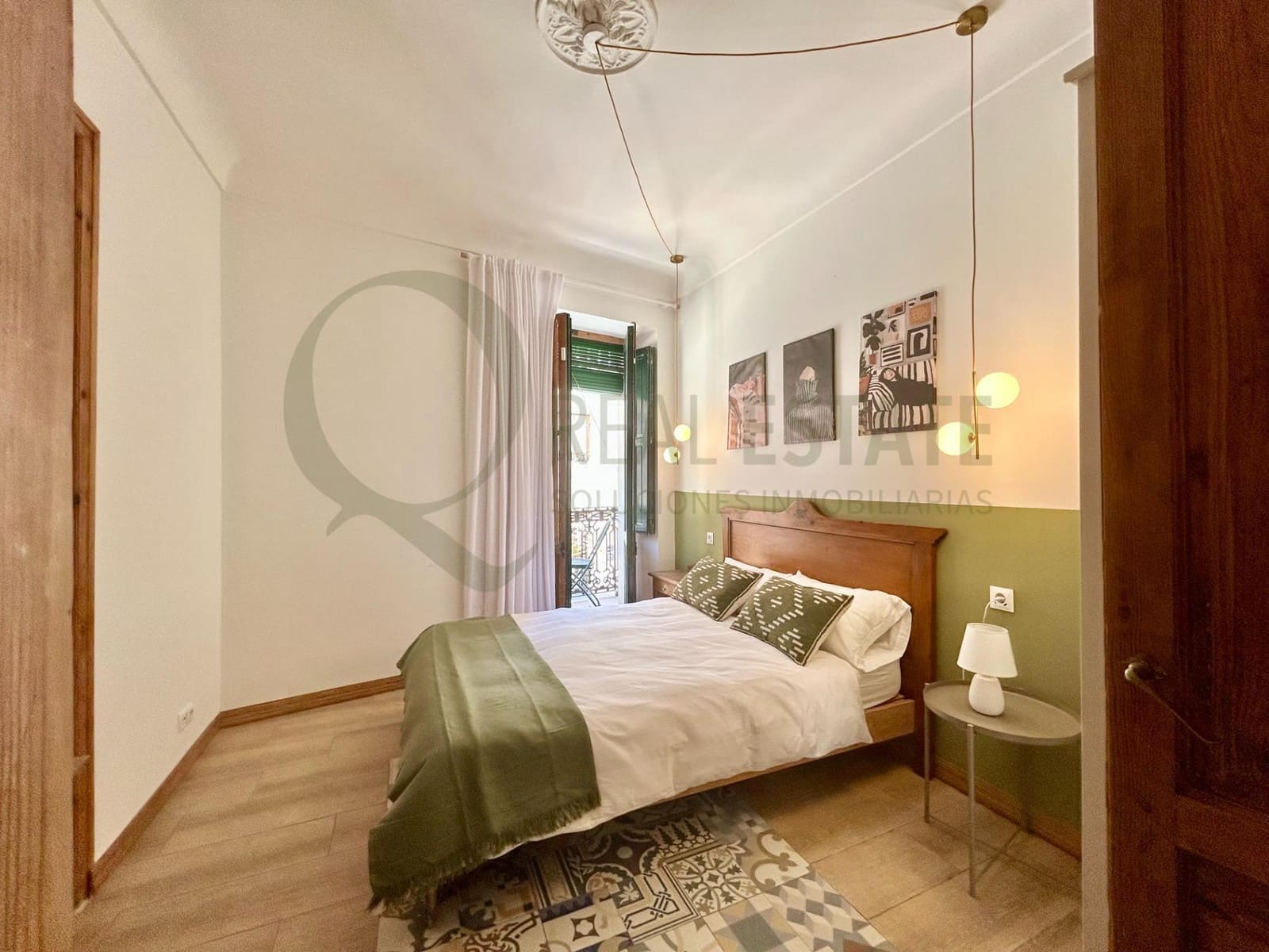 4 camera da letto Appartamento da affittare in Alicante citta - 2.500 € (Rif: 9744148)