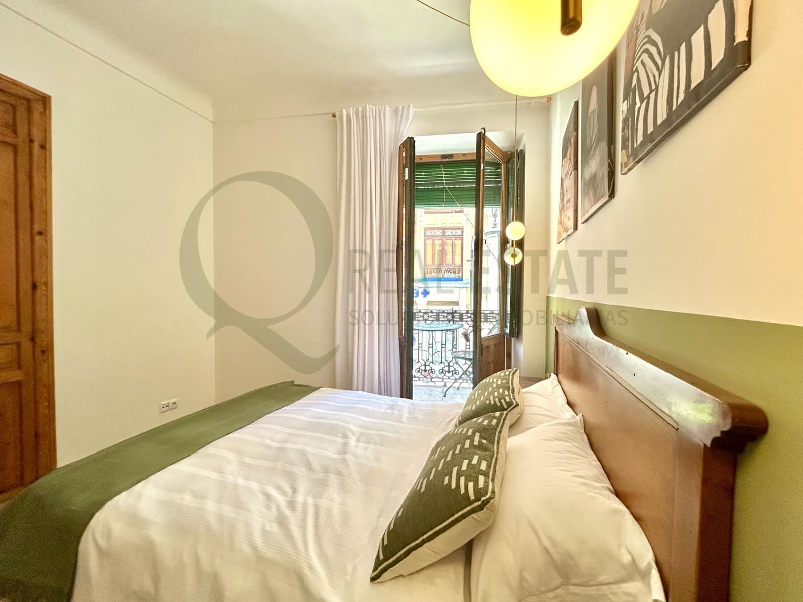 4 camera da letto Appartamento da affittare in Alicante citta - 2.500 € (Rif: 9744148)