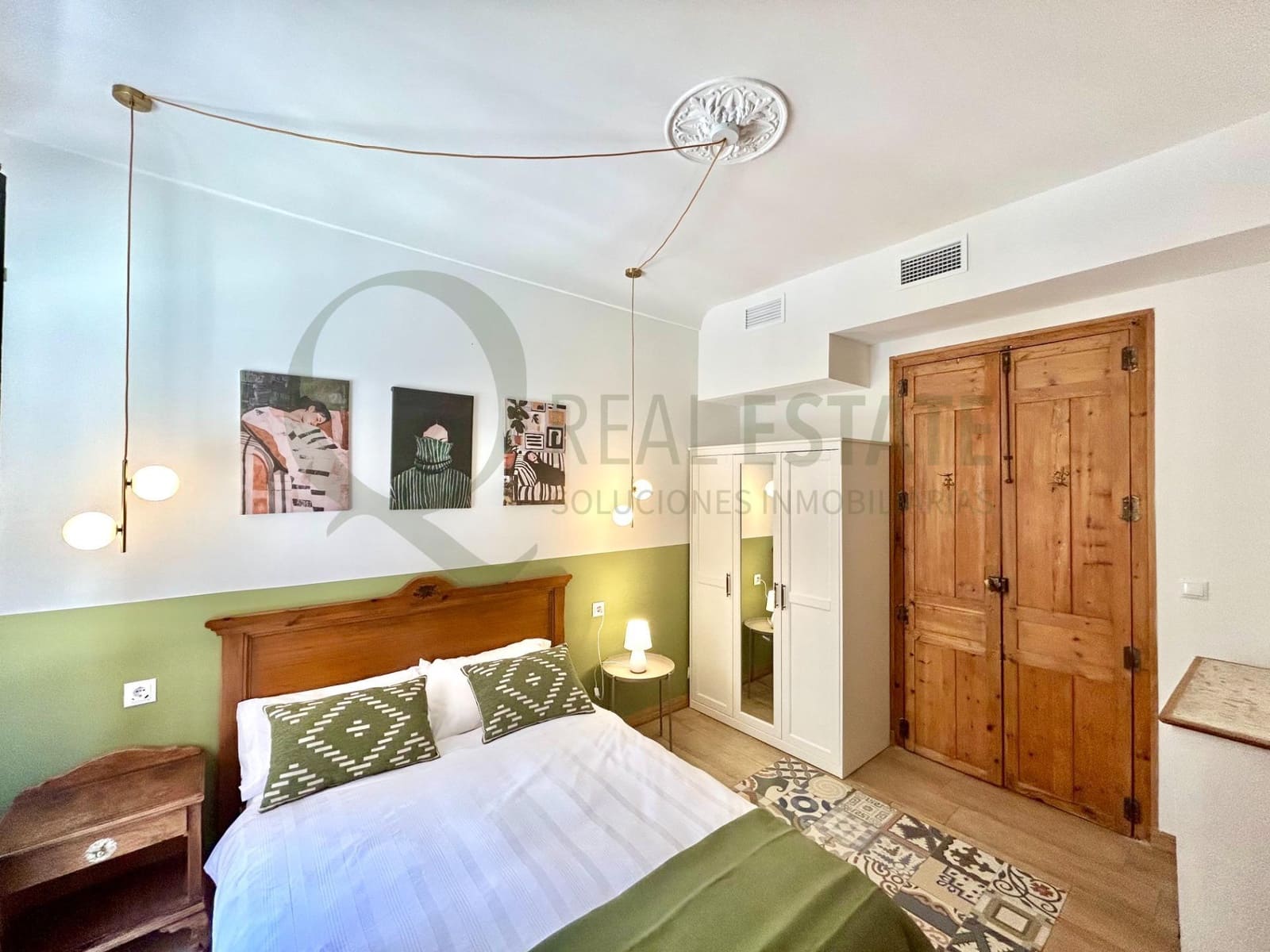 4 camera da letto Appartamento da affittare in Alicante citta - 2.500 € (Rif: 9744148)
