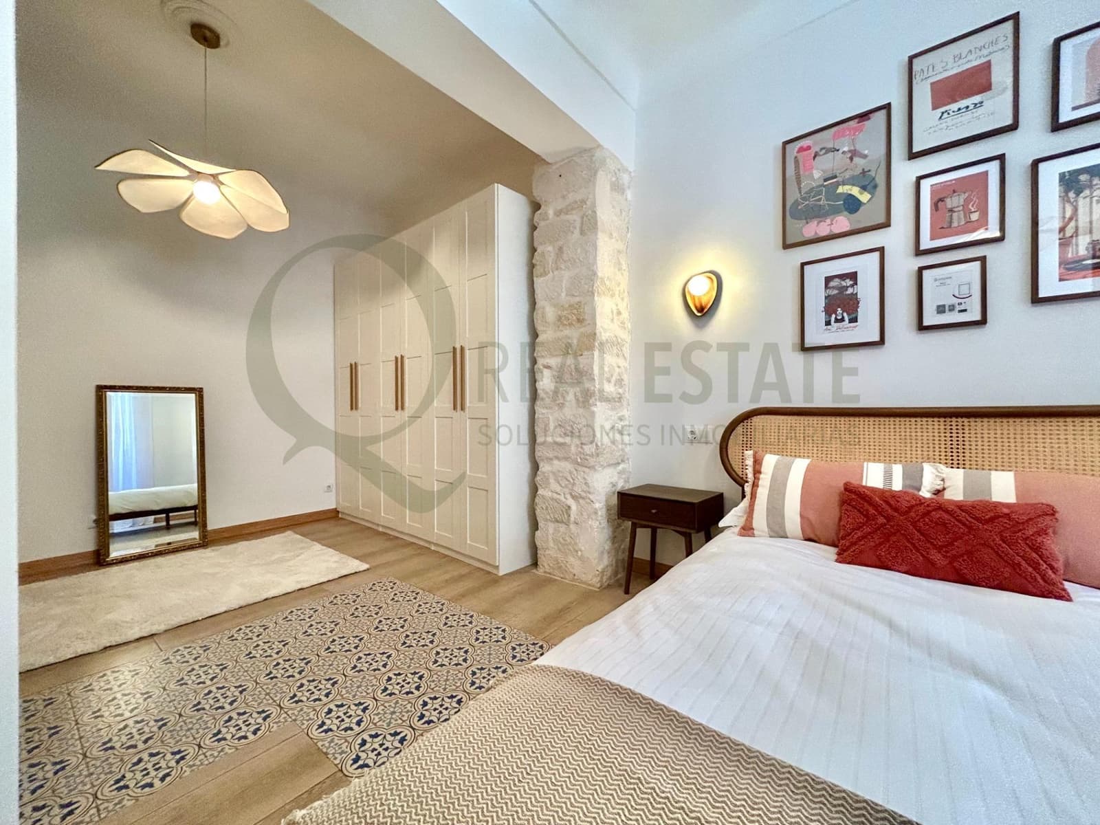 4 camera da letto Appartamento da affittare in Alicante citta - 2.500 € (Rif: 9744148)