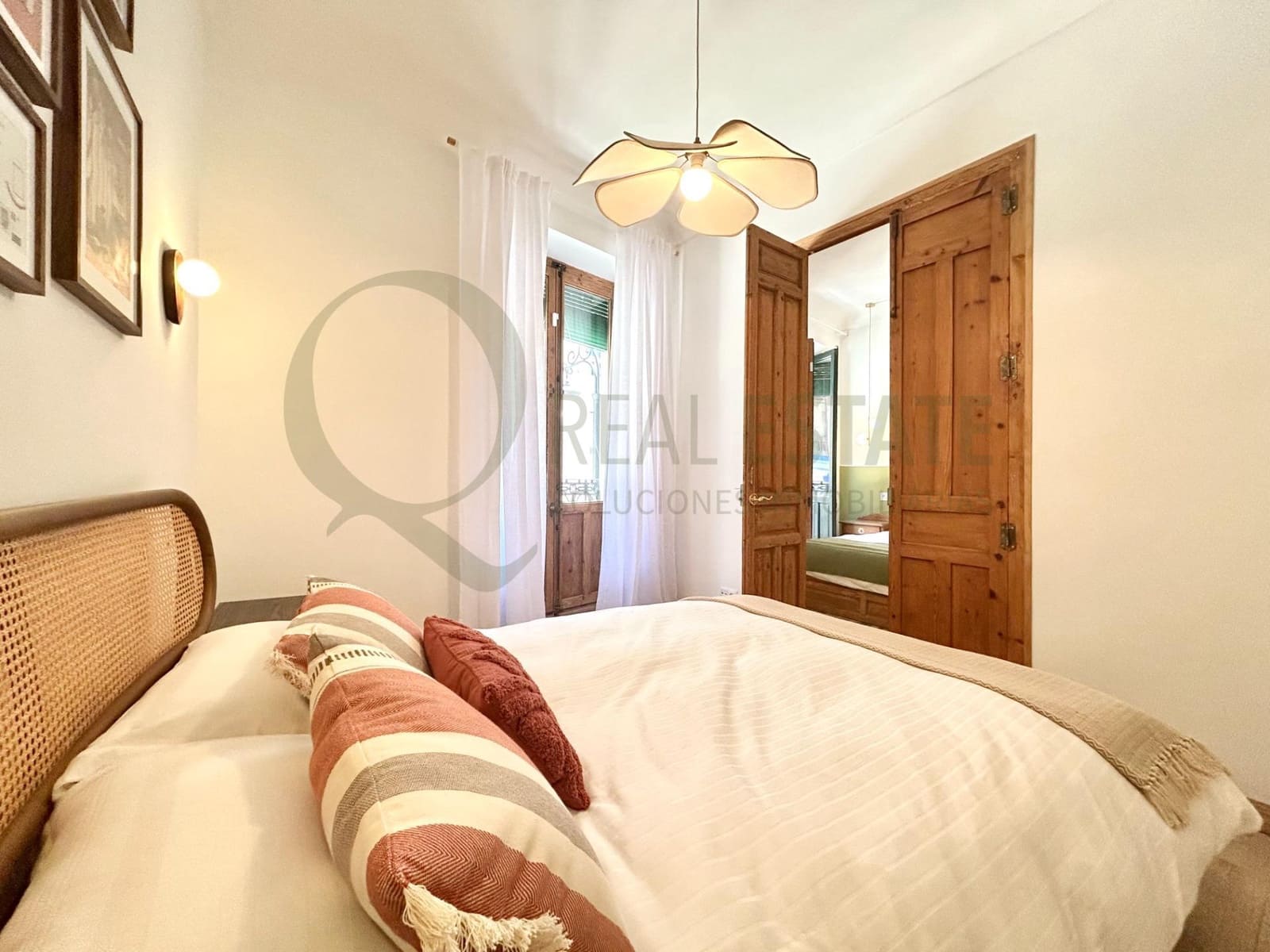 4 camera da letto Appartamento da affittare in Alicante citta - 2.500 € (Rif: 9744148)