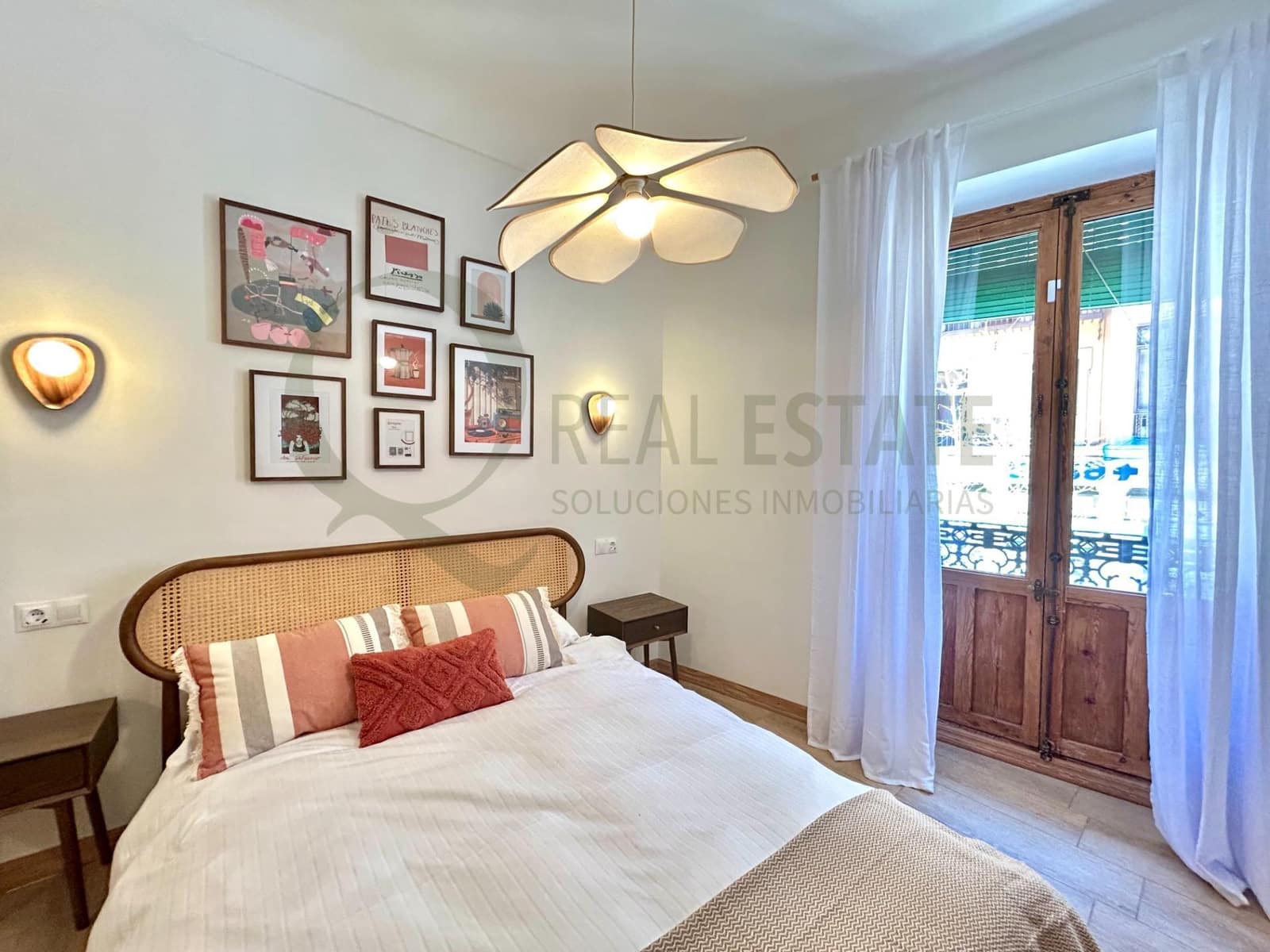 4 camera da letto Appartamento da affittare in Alicante citta - 2.500 € (Rif: 9744148)