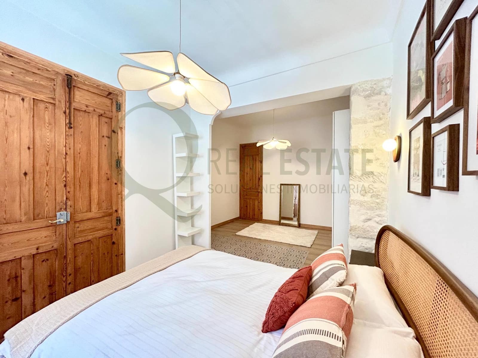 4 camera da letto Appartamento da affittare in Alicante citta - 2.500 € (Rif: 9744148)