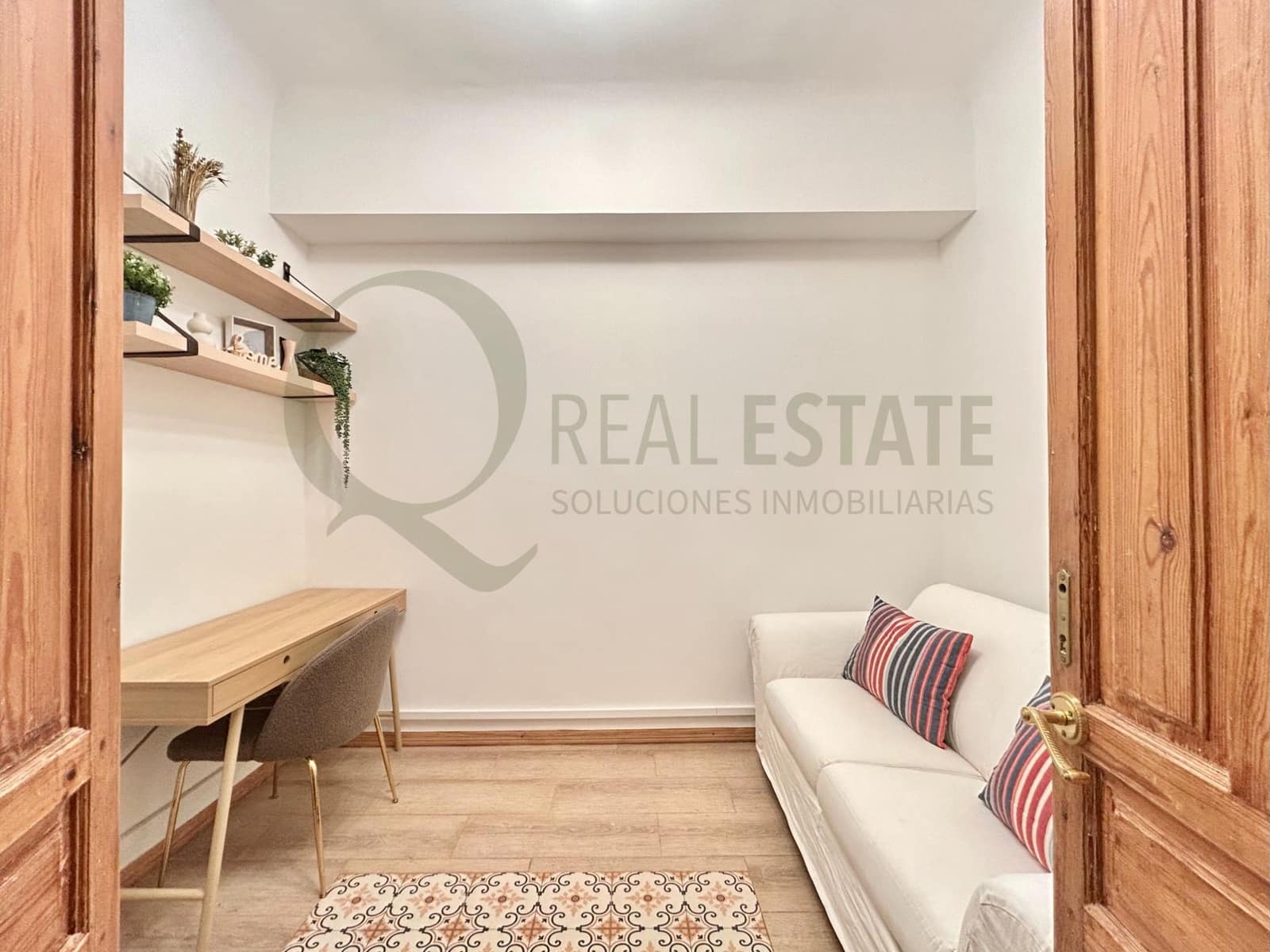 4 camera da letto Appartamento da affittare in Alicante citta - 2.500 € (Rif: 9744148)