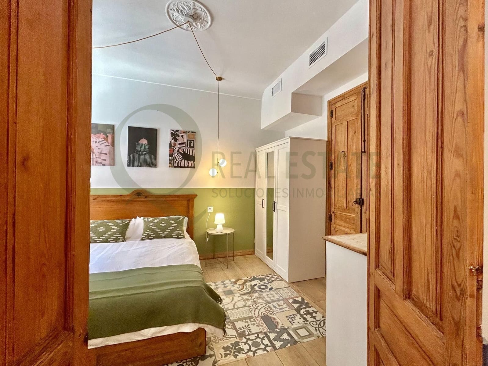 4 camera da letto Appartamento da affittare in Alicante citta - 2.500 € (Rif: 9744148)