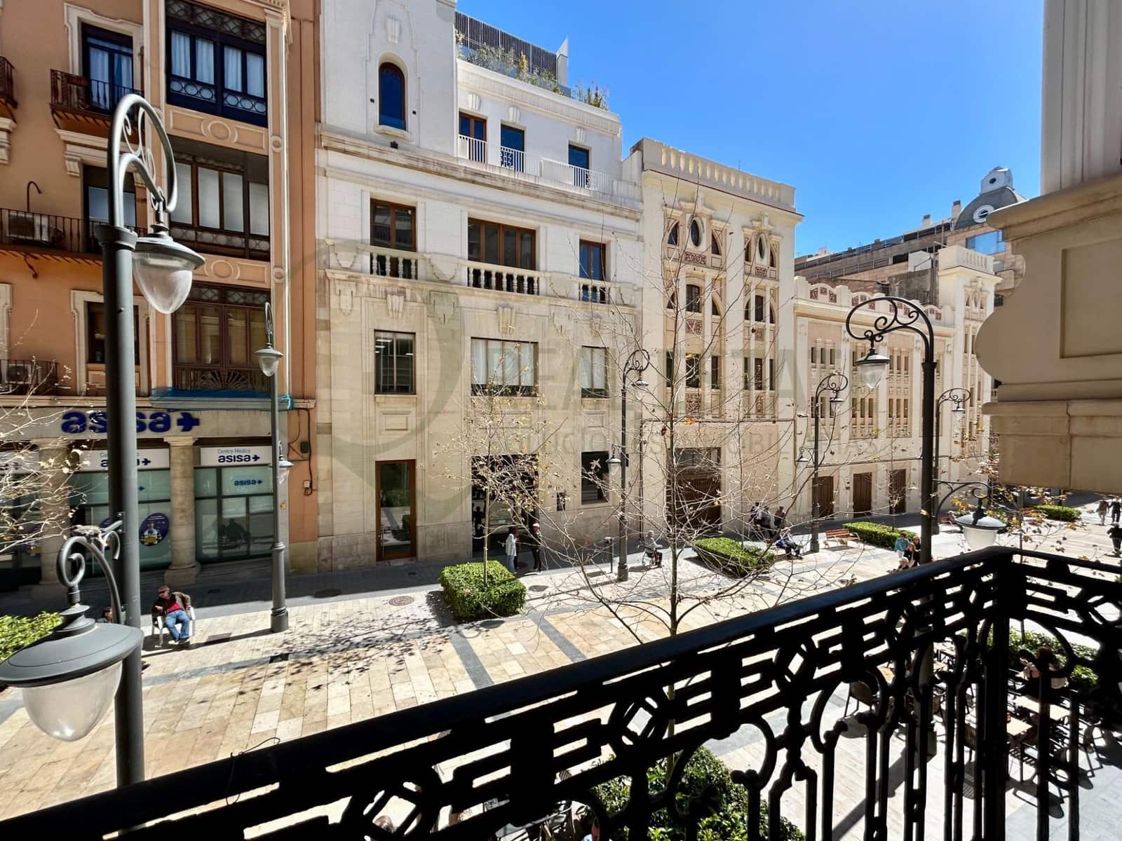 4 camera da letto Appartamento da affittare in Alicante citta - 2.500 € (Rif: 9744148)