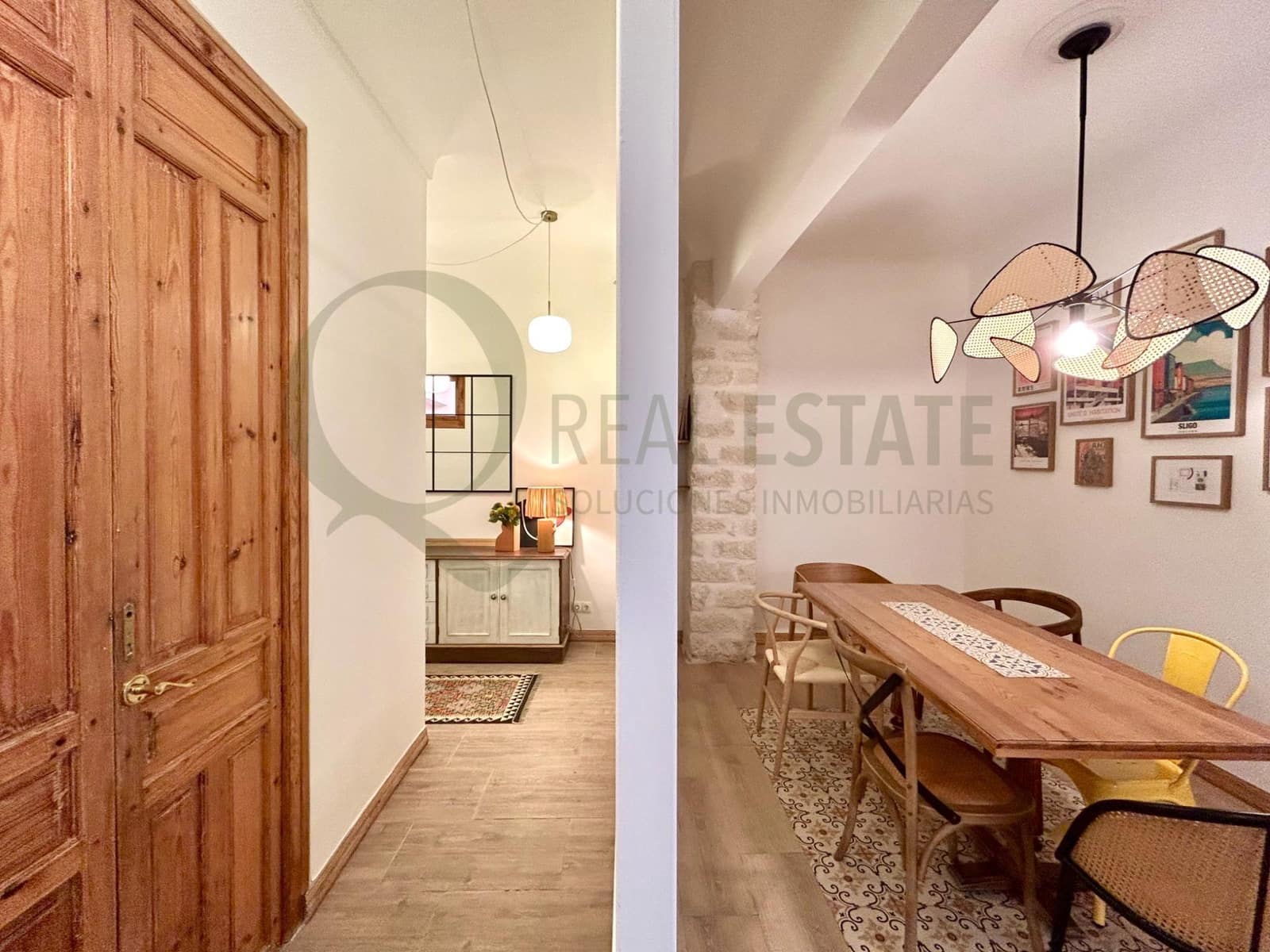 4 camera da letto Appartamento da affittare in Alicante citta - 2.500 € (Rif: 9744148)