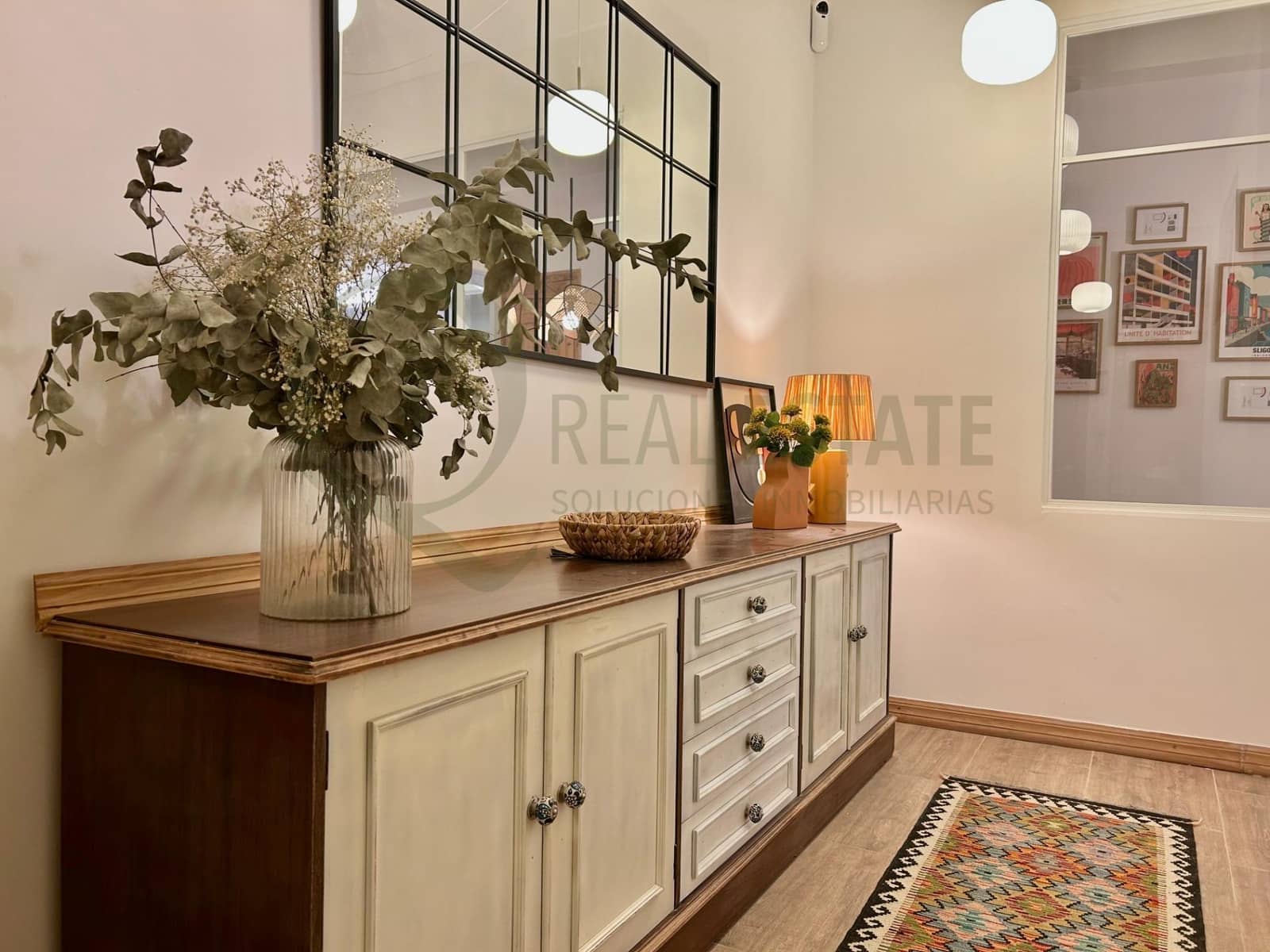 4 camera da letto Appartamento da affittare in Alicante citta - 2.500 € (Rif: 9744148)