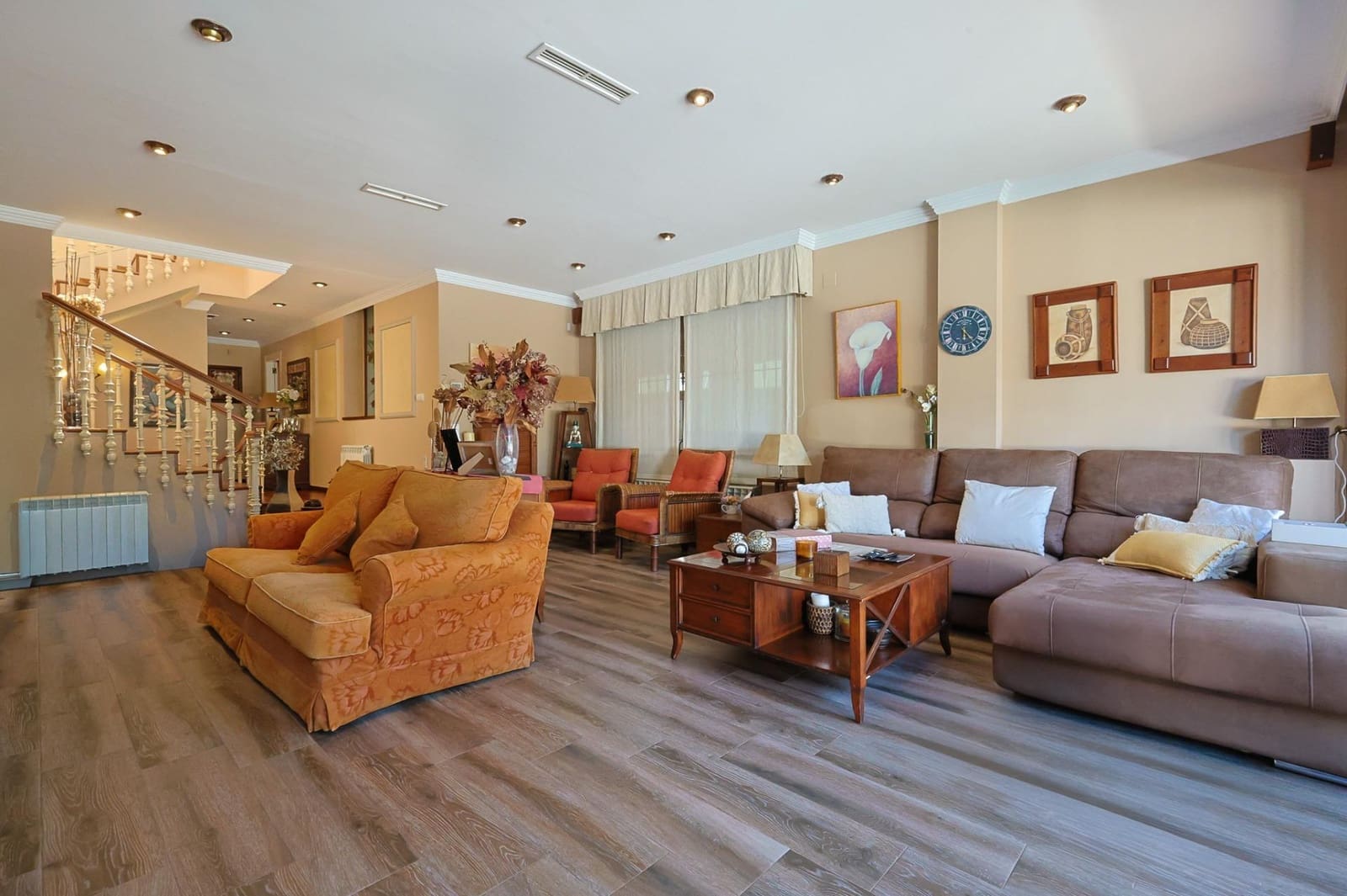 5 soveværelse Villa til salg i Alicante by med swimmingpool garage - € 1.250.000 (Ref: 9748079)