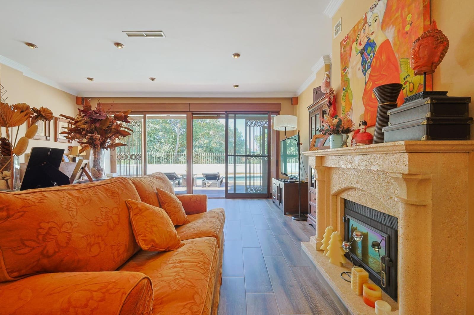 5 bedroom Villa for sale in Alicante / Alacant city with pool garage - € 1,250,000 (Ref: 9748079)