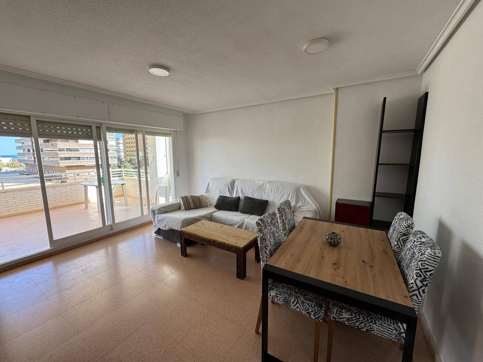 3 Zimmer Wohnung zu vermieten in Playa de San Juan mit Pool Garage - 1.350 € (Ref: 9752056)