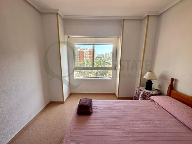 3 Zimmer Wohnung zu vermieten in Playa de San Juan, Alicante / Alacant Stadt mit Pool Garage - 1.350 € (Ref: 9752056)