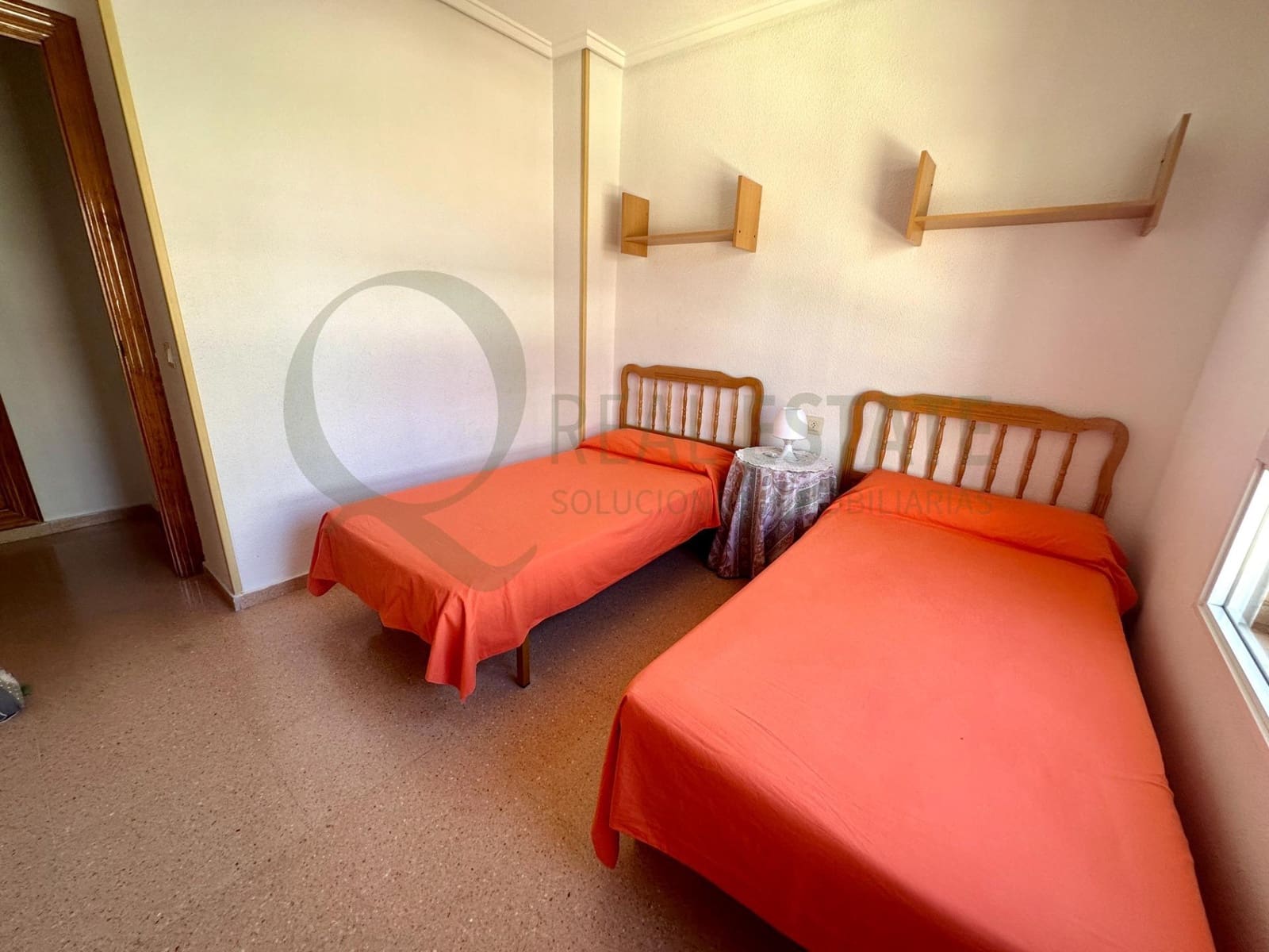 3 Zimmer Wohnung zu vermieten in Playa de San Juan mit Pool Garage - 1.350 € (Ref: 9752056)