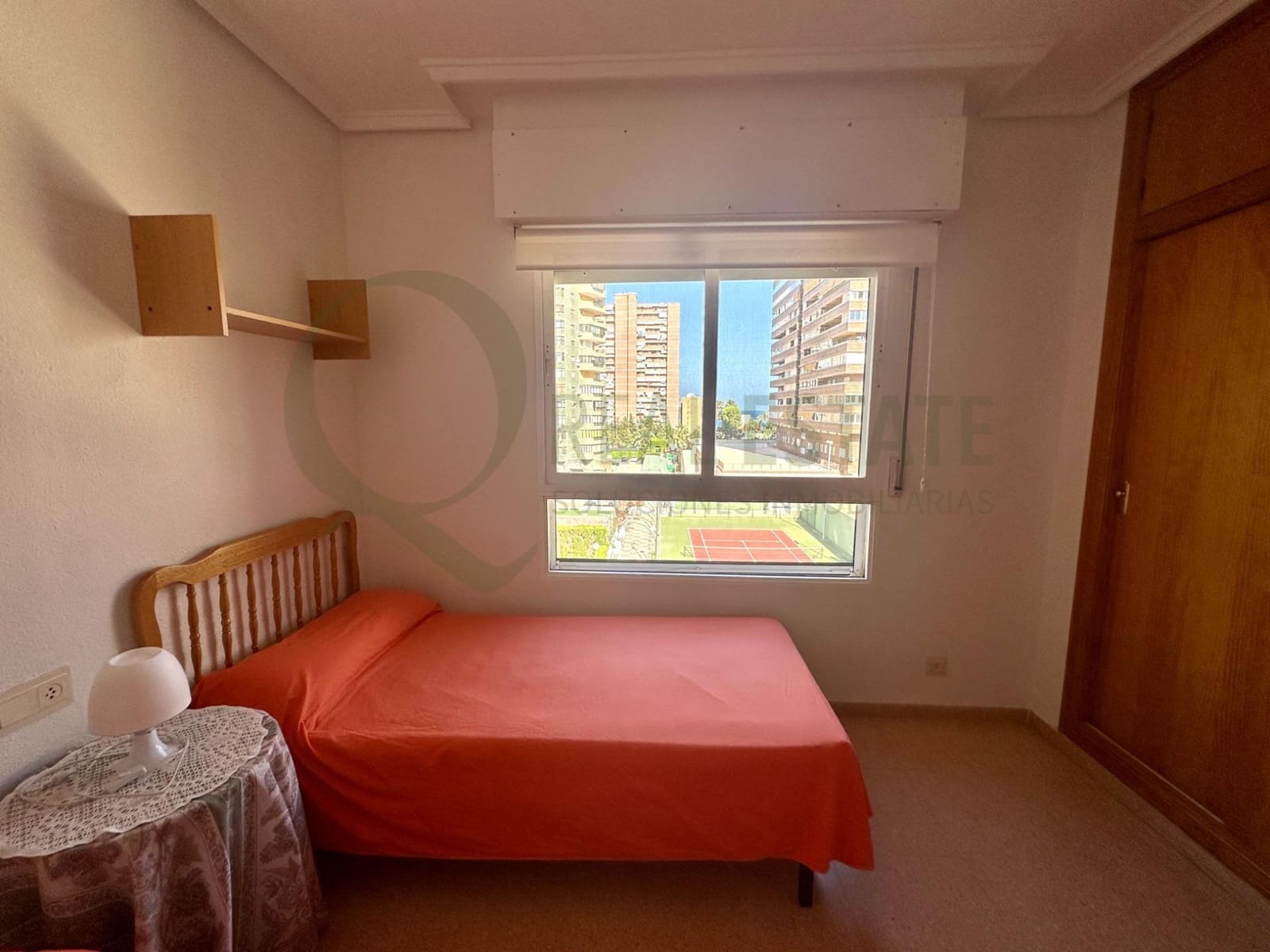 3 Zimmer Wohnung zu vermieten in Playa de San Juan mit Pool Garage - 1.350 € (Ref: 9752056)