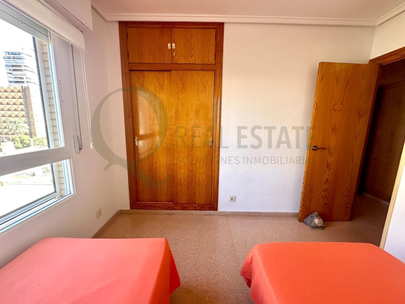 3 Zimmer Wohnung zu vermieten in Playa de San Juan mit Pool Garage - 1.350 € (Ref: 9752056)