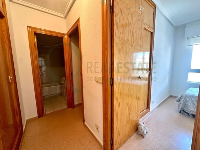 3 Zimmer Wohnung zu vermieten in Playa de San Juan, Alicante / Alacant Stadt mit Pool Garage - 1.350 € (Ref: 9752056)