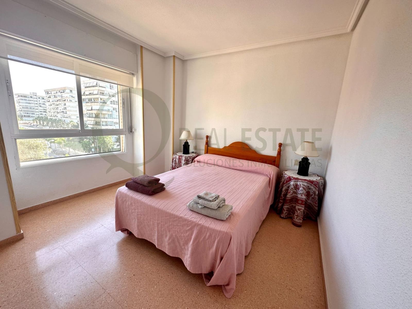 3 Zimmer Wohnung zu vermieten in Playa de San Juan mit Pool Garage - 1.350 € (Ref: 9752056)