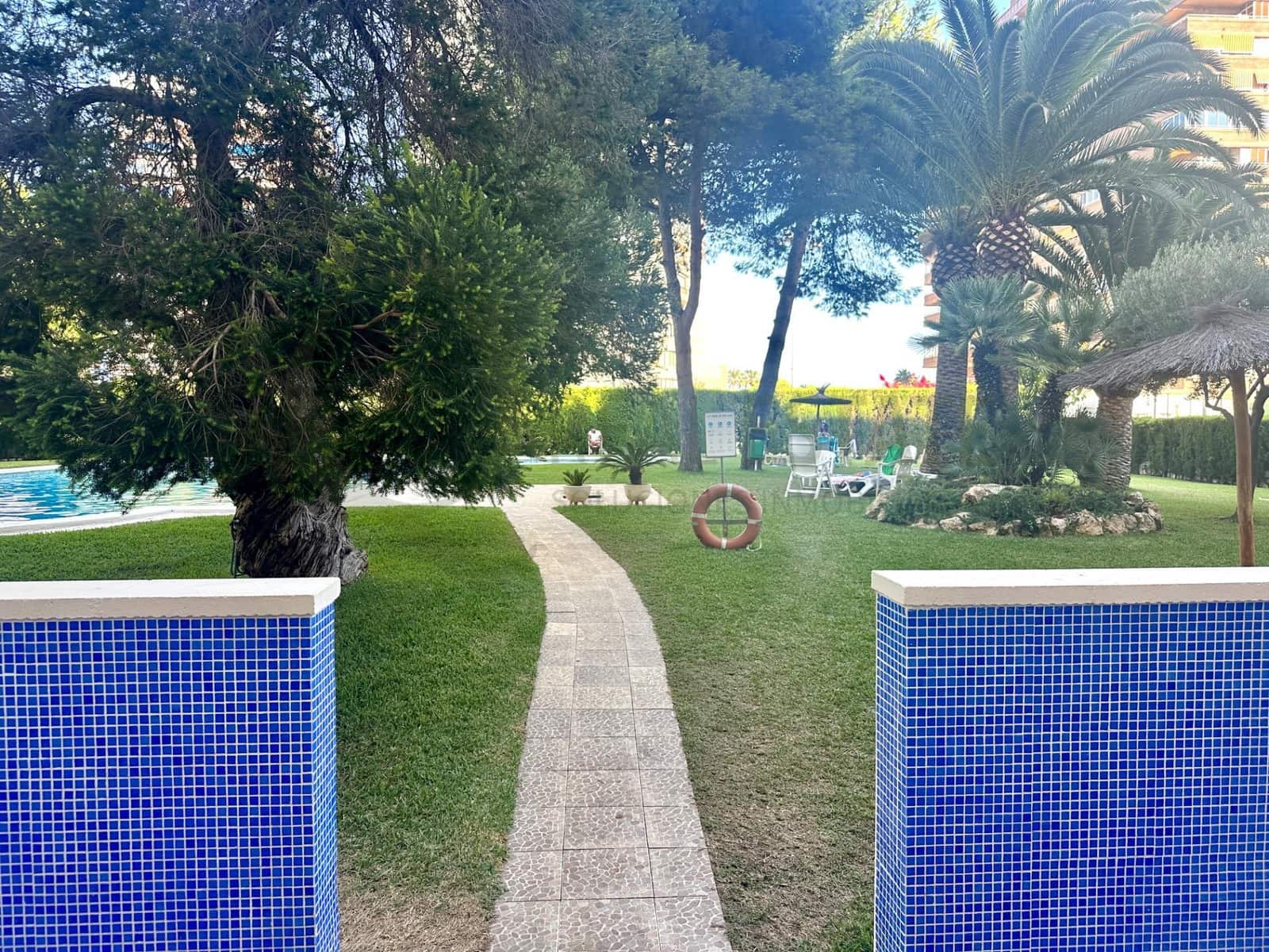 3 Zimmer Wohnung zu vermieten in Playa de San Juan mit Pool Garage - 1.350 € (Ref: 9752056)