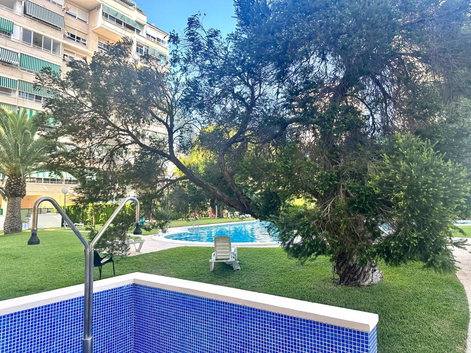 3 Zimmer Wohnung zu vermieten in Playa de San Juan mit Pool Garage - 1.350 € (Ref: 9752056)