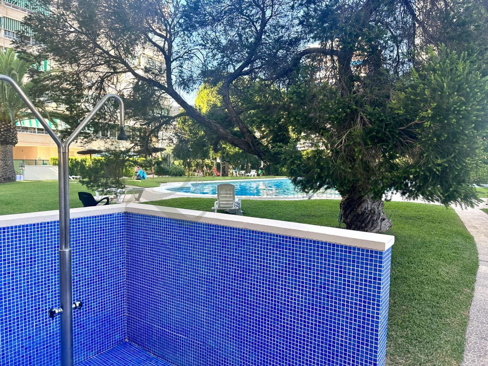 3 Zimmer Wohnung zu vermieten in Playa de San Juan mit Pool Garage - 1.350 € (Ref: 9752056)