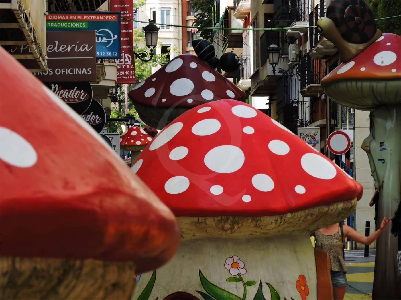 Appartement de 2 chambres à louer à Alicante ville - 1 750 € (Ref: 9752057)