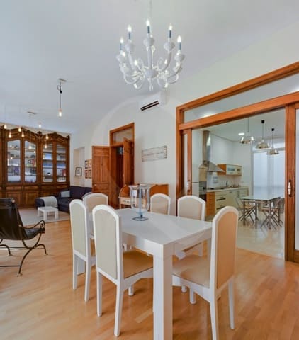 2 soveværelse Lejlighed til leje i Alicante by - € 1.750 (Ref: 9752057)