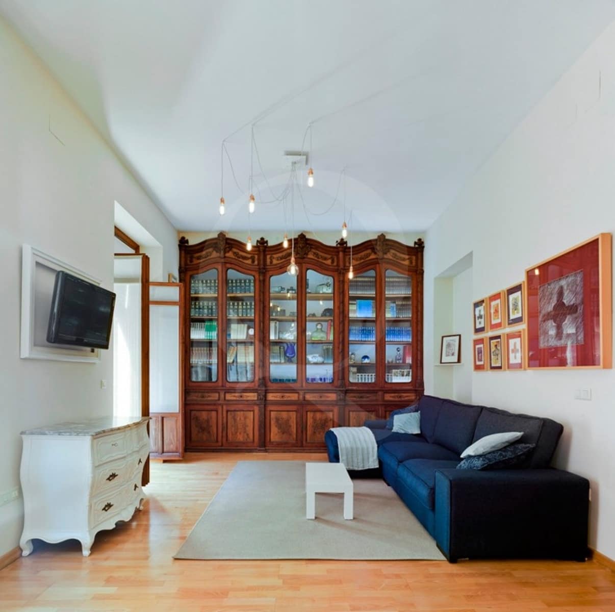 Appartement de 2 chambres à louer à Alicante ville - 1 750 € (Ref: 9752057)