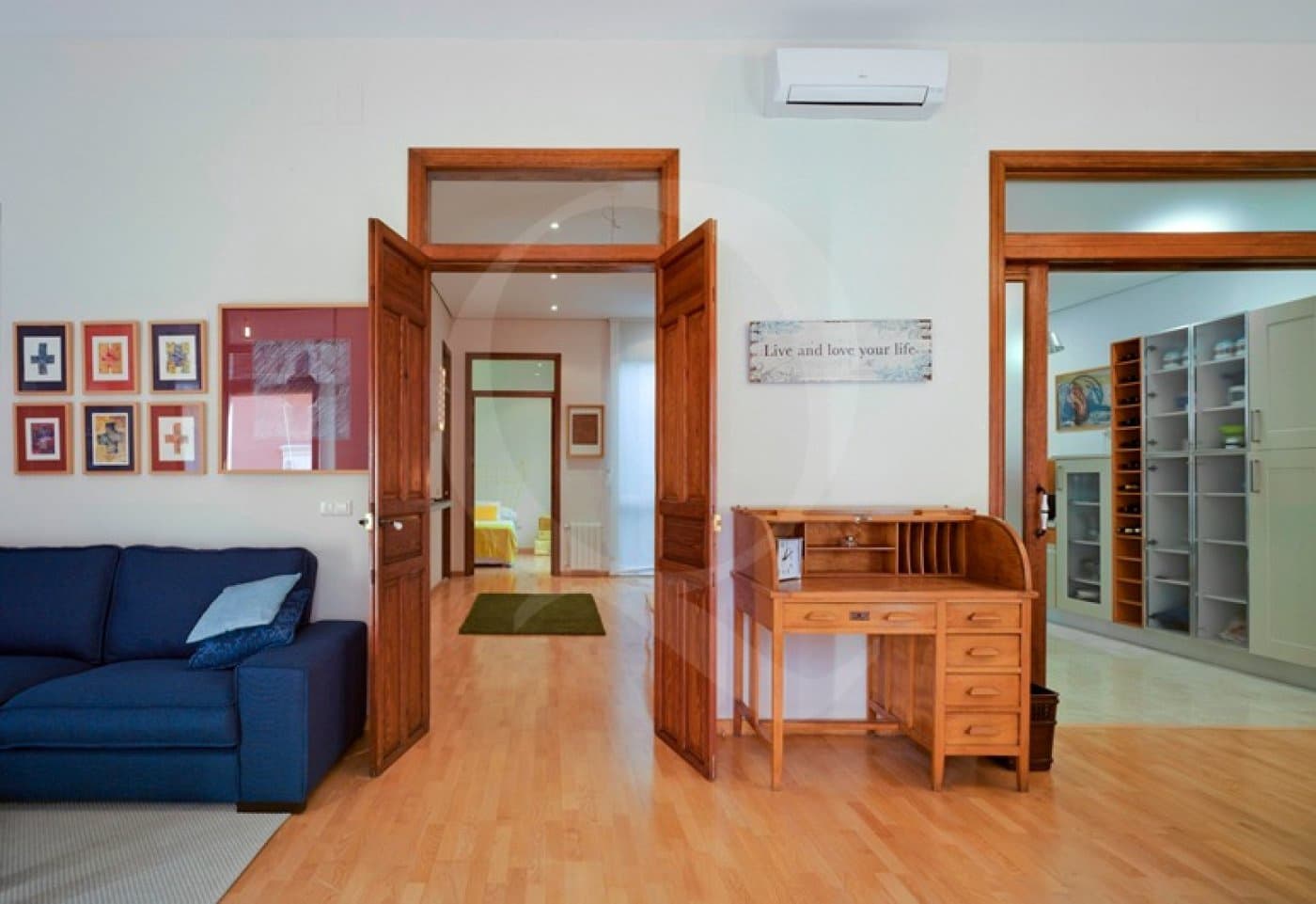 Appartement de 2 chambres à louer à Alicante ville - 1 750 € (Ref: 9752057)