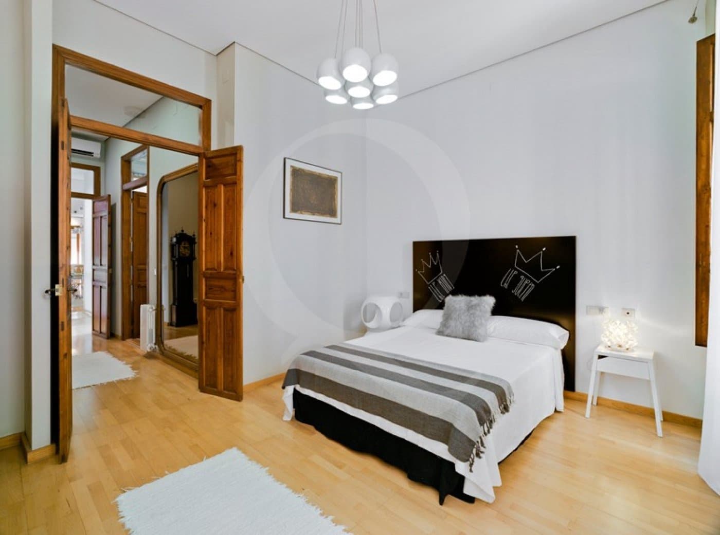 Appartement de 2 chambres à louer à Alicante ville - 1 750 € (Ref: 9752057)