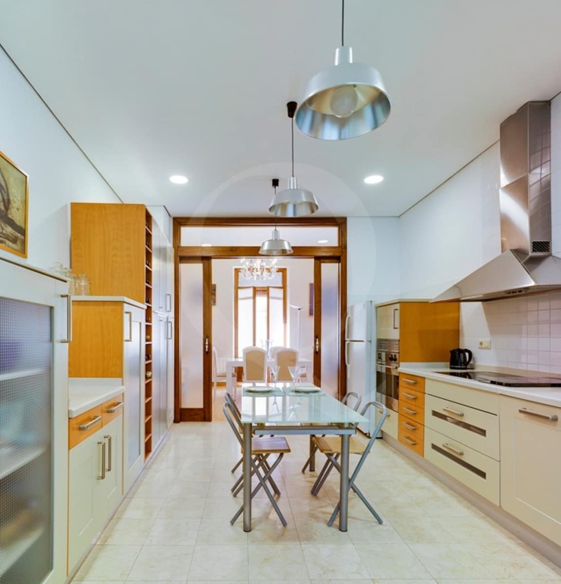 Appartement de 2 chambres à louer à Alicante ville - 1 750 € (Ref: 9752057)