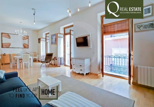 Piso de 2 habitaciones en Alicante / Alacant ciudad en alquiler - 1.750 € (Ref: 9752057)