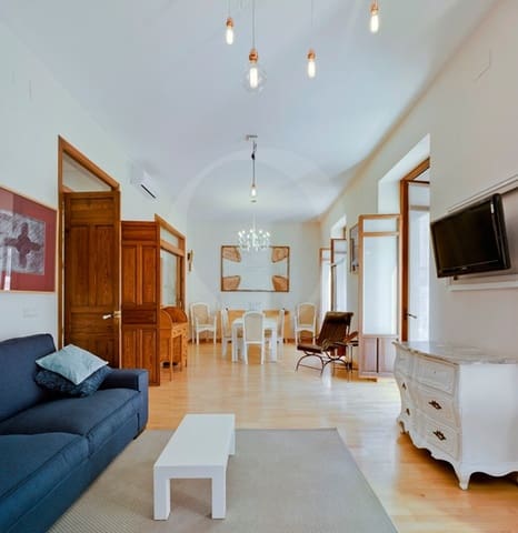 Piso de 2 habitaciones en Alicante / Alacant ciudad en alquiler - 1.750 € (Ref: 9752057)