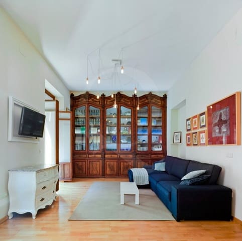 Piso de 2 habitaciones en Alicante / Alacant ciudad en alquiler - 1.750 € (Ref: 9752057)