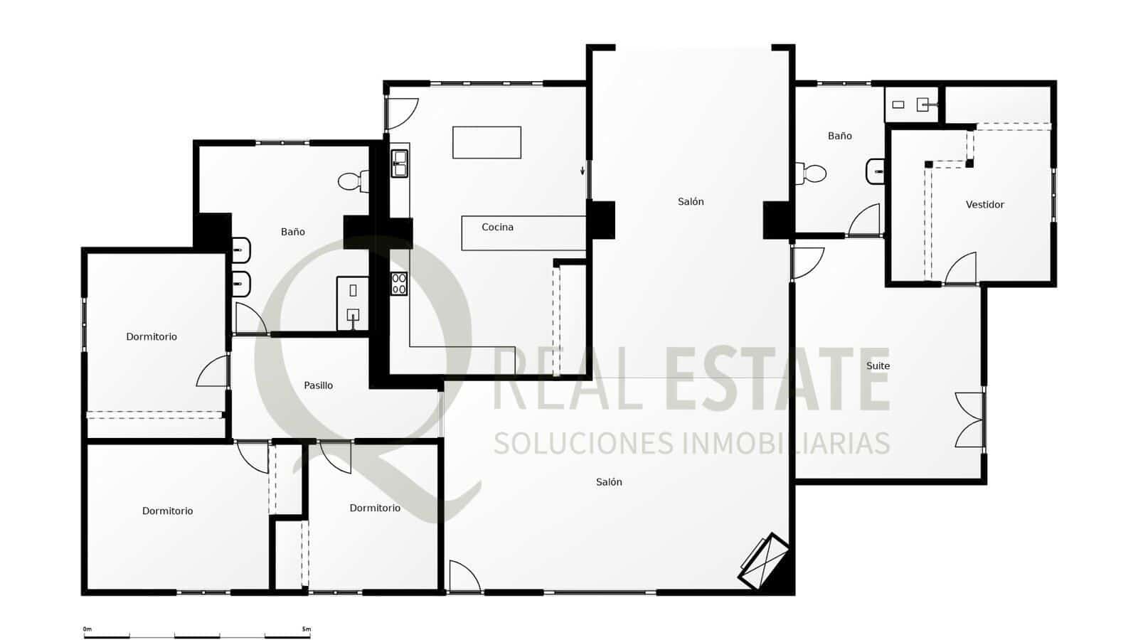 5 camera da letto Villa in vendita in Muchamiel / Mutxamel con piscina garage - 775.000 € (Rif: 9773090)