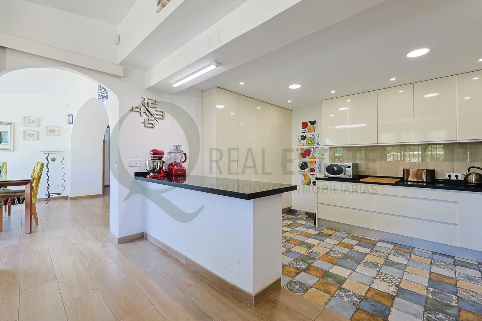 5 camera da letto Villa in vendita in Muchamiel / Mutxamel con piscina garage - 775.000 € (Rif: 9773090)