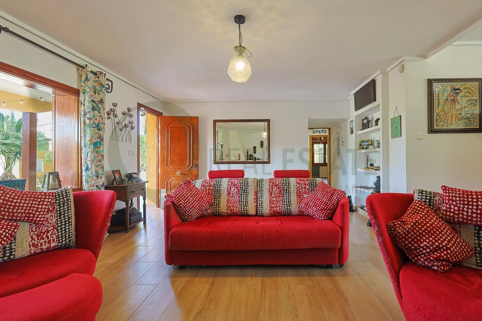 5 camera da letto Villa in vendita in Muchamiel / Mutxamel con piscina garage - 775.000 € (Rif: 9773090)