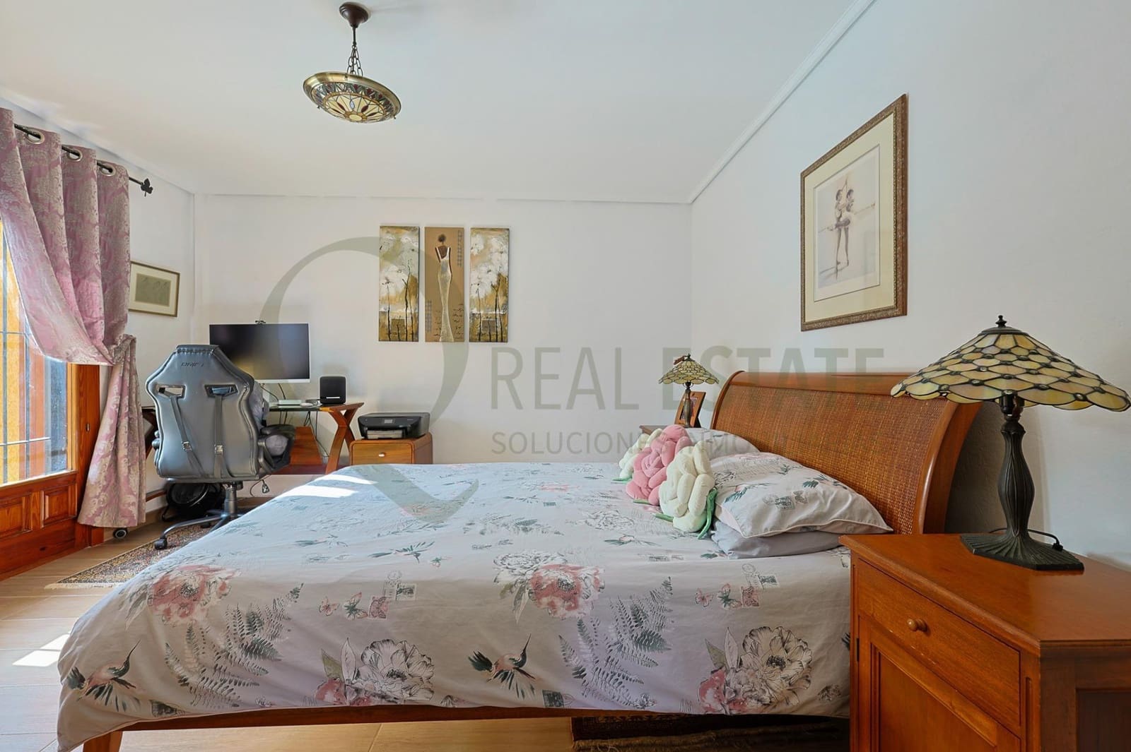 5 camera da letto Villa in vendita in Muchamiel / Mutxamel con piscina garage - 775.000 € (Rif: 9773090)