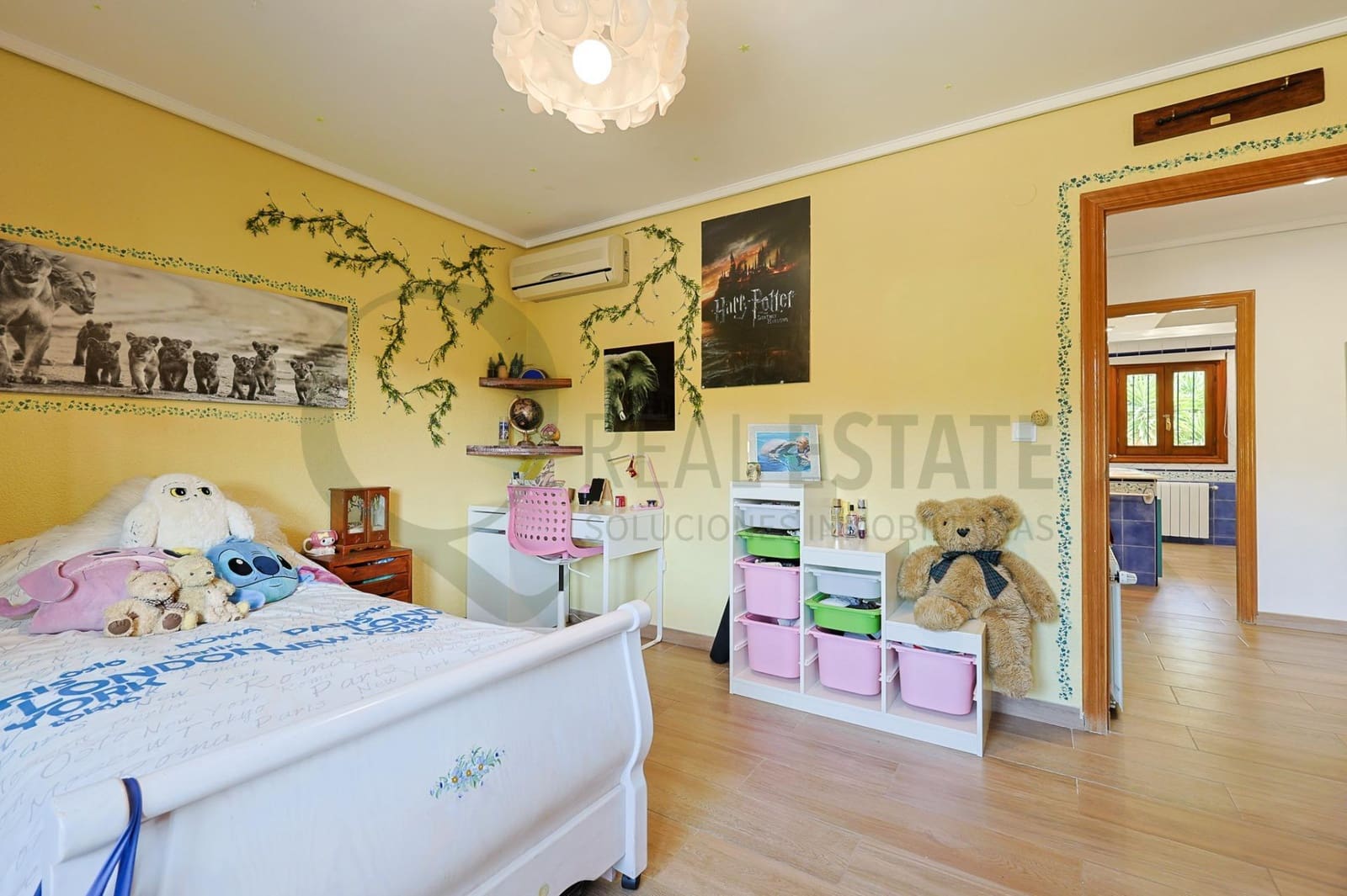 5 camera da letto Villa in vendita in Muchamiel / Mutxamel con piscina garage - 775.000 € (Rif: 9773090)