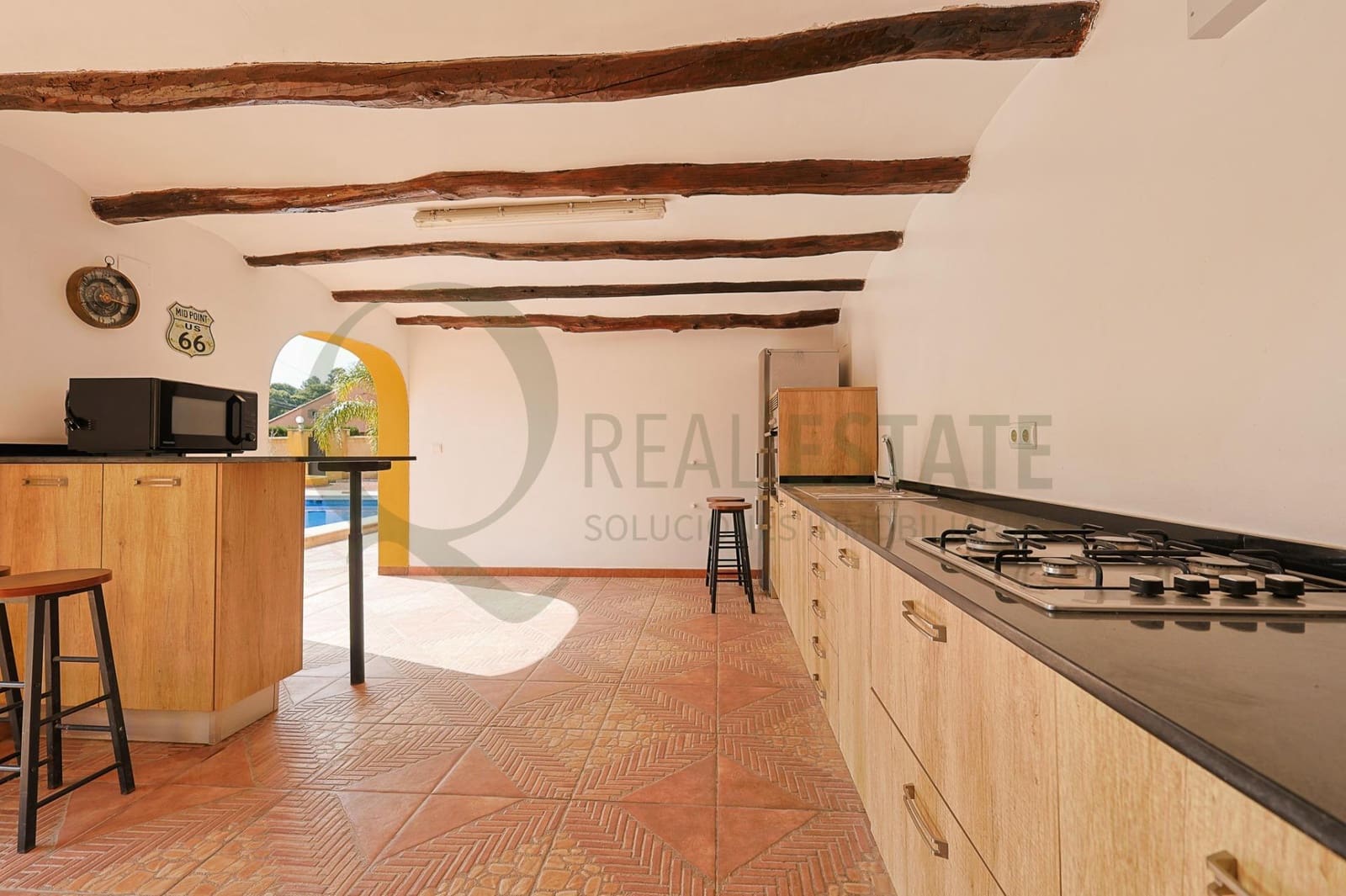 5 camera da letto Villa in vendita in Muchamiel / Mutxamel con piscina garage - 775.000 € (Rif: 9773090)