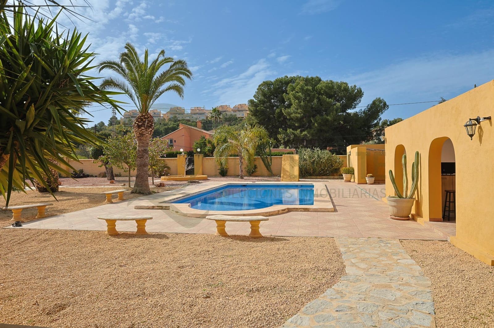 5 camera da letto Villa in vendita in Muchamiel / Mutxamel con piscina garage - 775.000 € (Rif: 9773090)