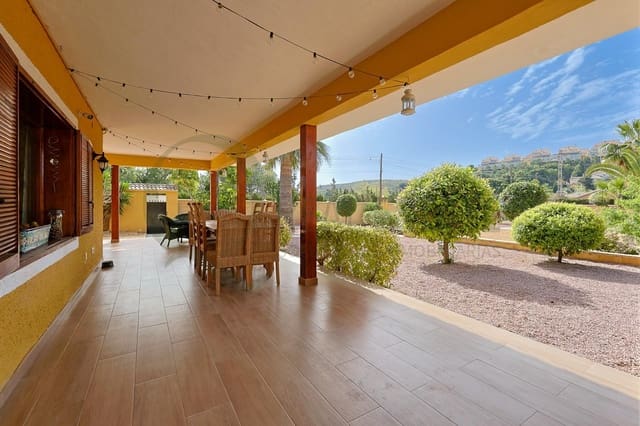 5 camera da letto Villa in vendita in Muchamiel / Mutxamel con piscina garage - 775.000 € (Rif: 9773090)