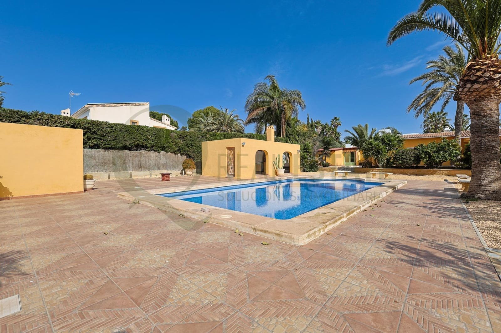 5 camera da letto Villa in vendita in Muchamiel / Mutxamel con piscina garage - 775.000 € (Rif: 9773090)