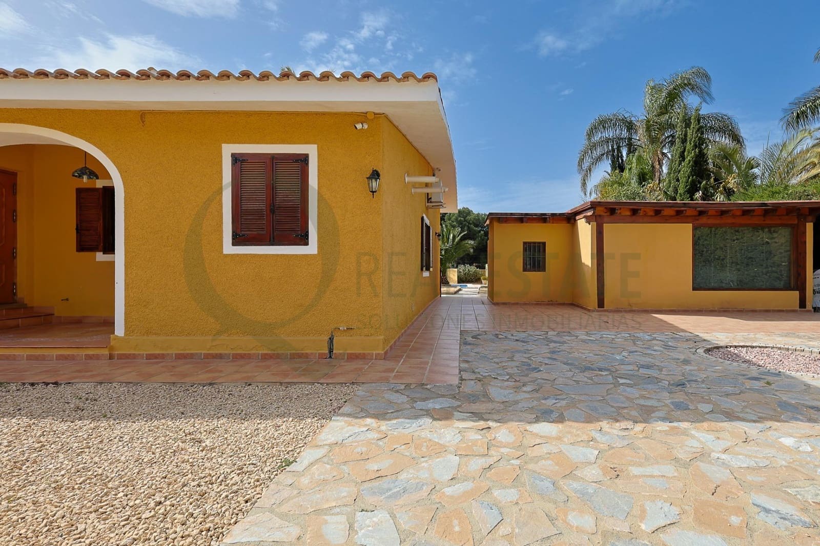5 camera da letto Villa in vendita in Muchamiel / Mutxamel con piscina garage - 775.000 € (Rif: 9773090)