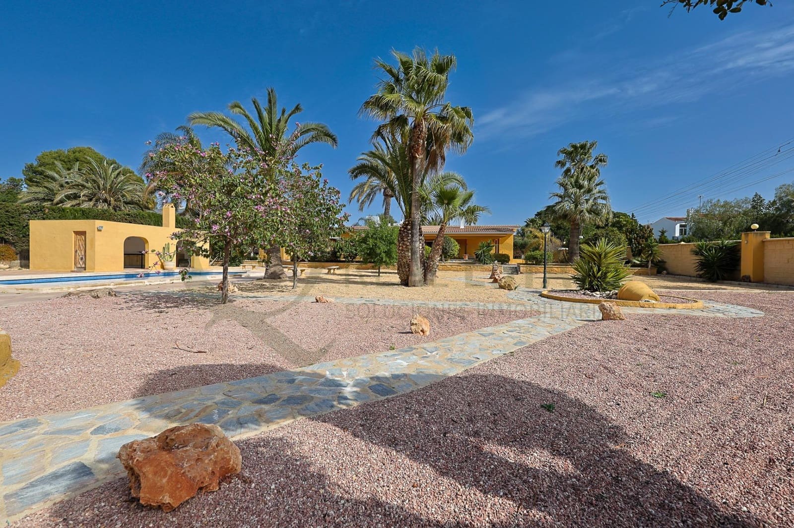 5 camera da letto Villa in vendita in Muchamiel / Mutxamel con piscina garage - 775.000 € (Rif: 9773090)