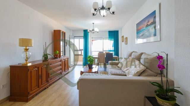 3 soverom Leilighet til salgs i Playa de San Juan, Alicante by med svømmebasseng garasje - € 430 000 (Ref: 9783017)