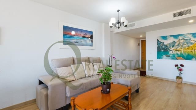 3 soverom Leilighet til salgs i Playa de San Juan, Alicante by med svømmebasseng garasje - € 430 000 (Ref: 9783017)