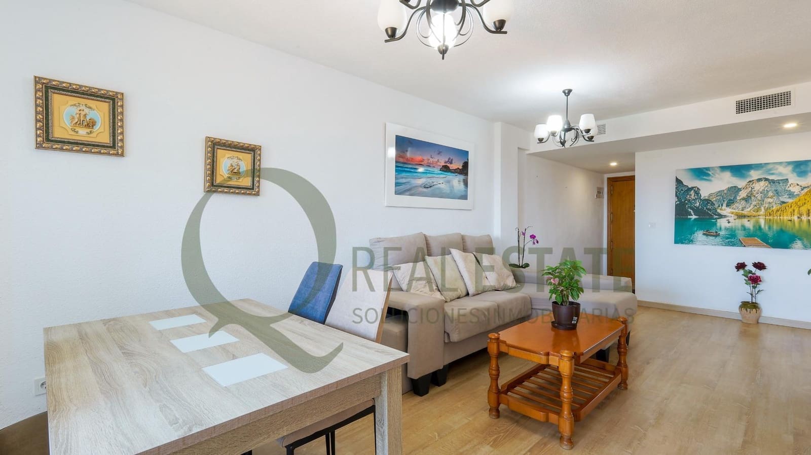 3 soverom Leilighet til salgs i Playa de San Juan med svømmebasseng garasje - € 430 000 (Ref: 9783017)