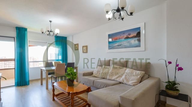 3 soverom Leilighet til salgs i Playa de San Juan, Alicante by med svømmebasseng garasje - € 430 000 (Ref: 9783017)