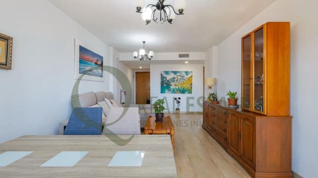 3 soverom Leilighet til salgs i Playa de San Juan, Alicante by med svømmebasseng garasje - € 430 000 (Ref: 9783017)